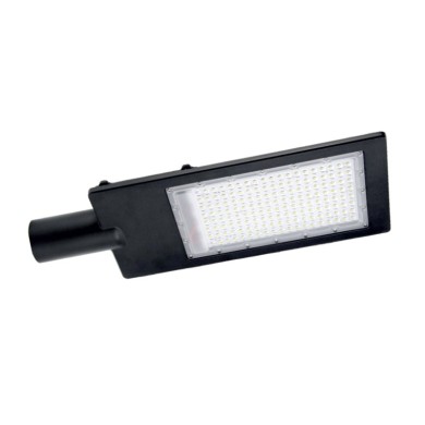 LED ΦΩΤΙΣΤΙΚΟ ΟΔΙΚΟΥ ΓΚΡΙ 230V AC 150W 15000LM 4000K 120X50˚ CLASS I IP66