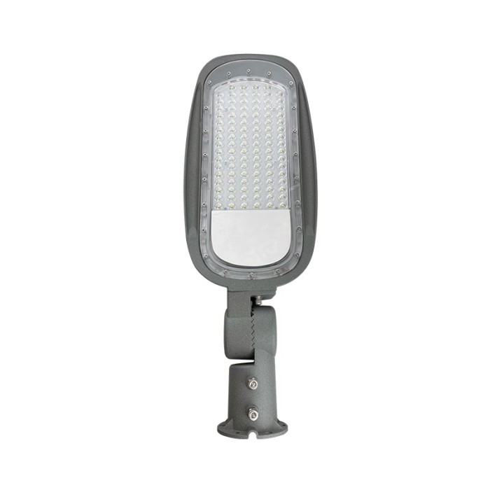LED STREET LUMINAIRE 100W 14000LM 4000K 140x90˚ CLASS I 230V AC IP66