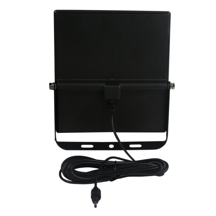 SOLAR SMD LED FLOOD LIGHT 15W 3CCT IP65 100° Ra80 2YEARS WARRANTY
