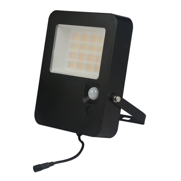 SOLAR SMD LED FLOOD LIGHT 32W 3CCT IP65 100° Ra80 2YEARS WARRANTY
