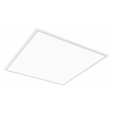 P/O LED PANEL 40W 595X595X24MM 6500K 4800LM 230V AC Ra80