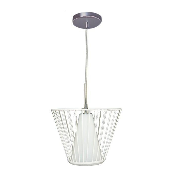 NETTO PENDANT 1X40W G9 WHITE
