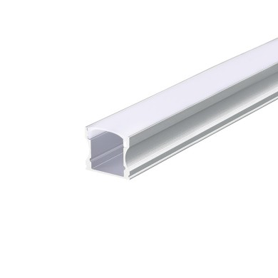 SCAR ALUMINUM PROFILE P113 WITH OPAL PC DIFFUSER 2m/pc
