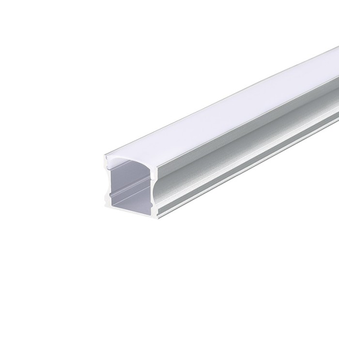 SCAR ALUMINUM PROFILE P113 WITH OPAL PC DIFFUSER 2m/pc