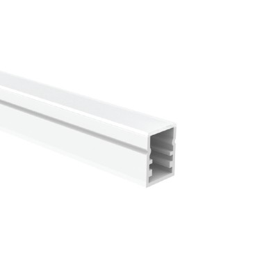 WREN ΠΛΑΣΤΙΚΟ WATERPROOF PROFILE P144 WITH OPAL PC DIFFUSER 2m/pc