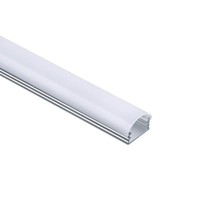 CRUZ ALUMINUM PROFILE WITH OPAL COVER 2m/pc