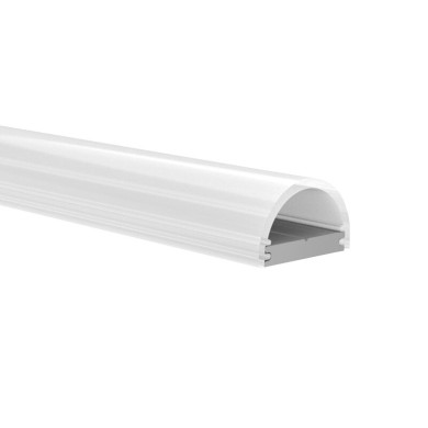 RAINA ALUMINUM PROFILE P172U WITH OPAL PC DIFFUSER 2m/pc