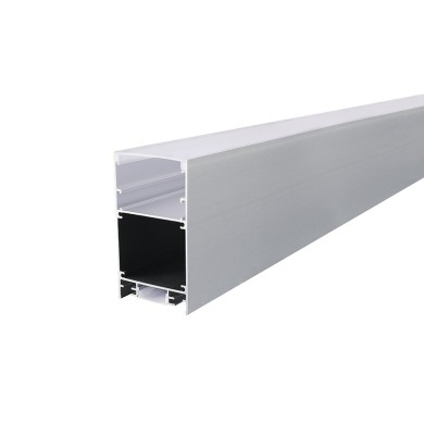 SIEN ΠΡΟΦΙΛ ΑΛΟΥΜΙΝΙΟΥ P288U ME ΟΠΑΛ PC ΚΑΛΥΜΜΑ 2m/pc