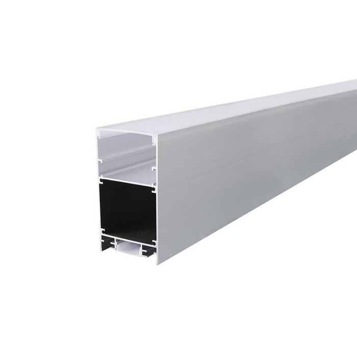 SIEN ΠΡΟΦΙΛ ΑΛΟΥΜΙΝΙΟΥ P288U ME ΟΠΑΛ PC ΚΑΛΥΜΜΑ 2m/pc