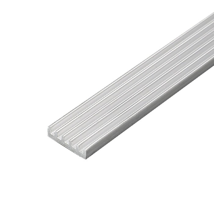 SIM ALUMINIUM PROFILE FOR THERMAL DISSIPATION 2m/pc