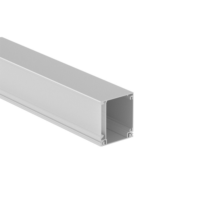 CALLA ALUMINUM PROFILE 3M/PC WITH OPAL PC DIFFUSER