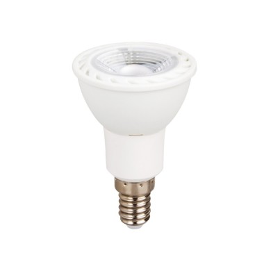 LED SMD E14 PAR16 6W 4000K 460LM 230V AC RA80 30000H 38°