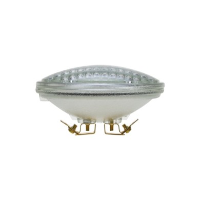 LED SMD PAR36 10W 3000K 830LM 12AC/DC RA80 30000H 120°