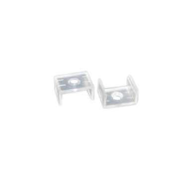 Plastic mounted clips for P1 , P2 ,P2L profile 