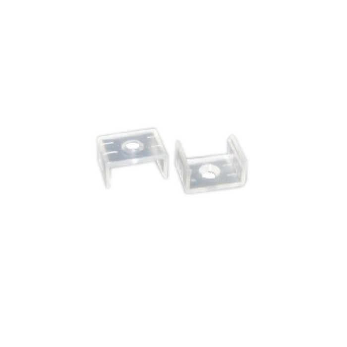 Plastic mounted clips for P1 , P2 ,P2L profile 