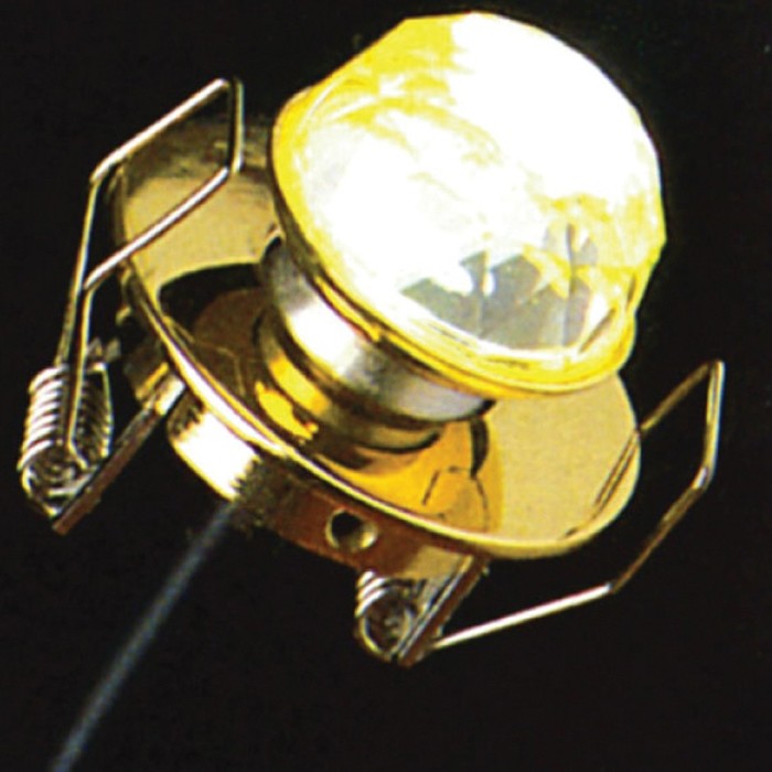 SPOT FOR FIBER OPTIC GOLD