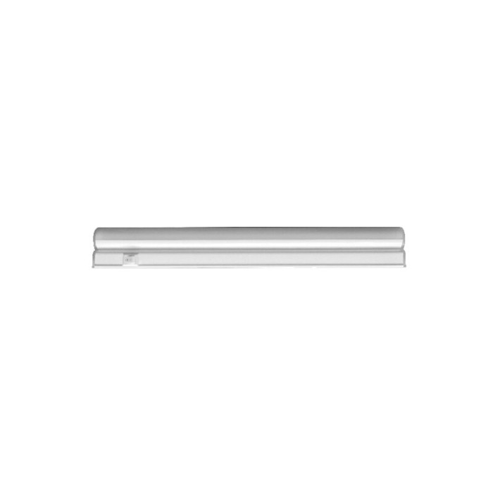 LED T5 LIGHT ON-OFF 8W 600mm 3000K 800LM 230V AC180° Ra80