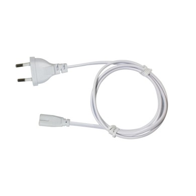 POWER SUPPLY CABLE 1.2m WITH 2PIN PLUG FOR PHILO*W