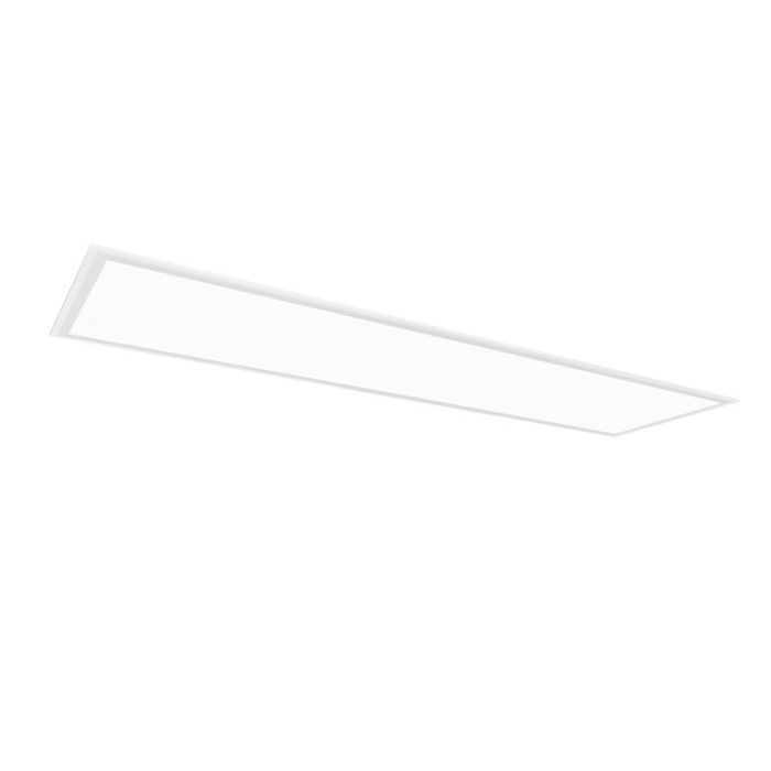 LED ΠΑΝΕΛ 40W 295X1195X32mm 3000K 4400LM 230V AC Ra80 50.000Hrs