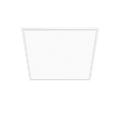LED ΠΑΝΕΛ 40W 595X595X32mm 3000K 4400LM 230V AC Ra80 50.000Hrs