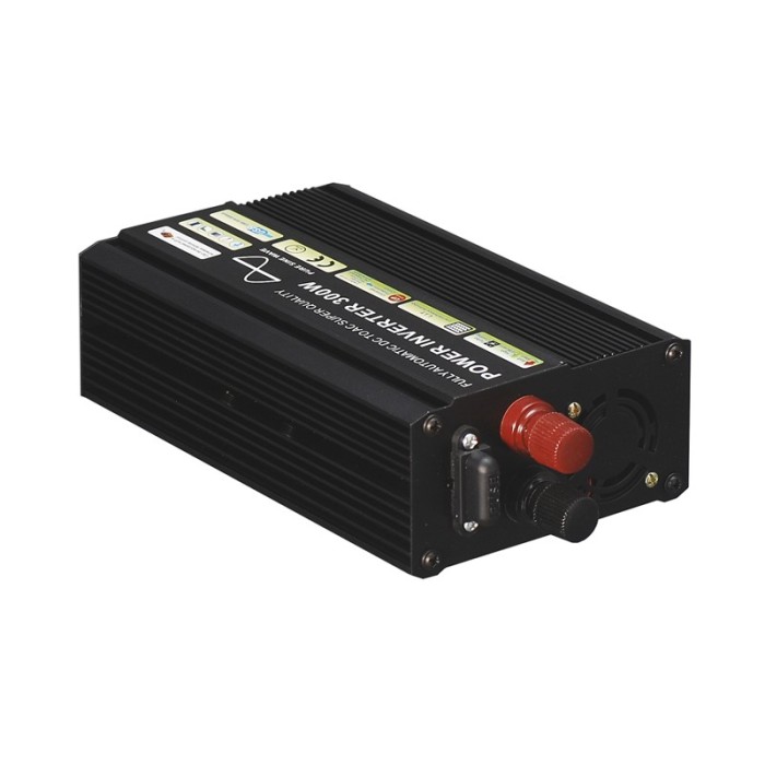 ΑΝΤΙΣΤΡΟΦΕΙΣ ΚΑΘΑΡΟΥ ΗΜΙΤΟΝΟΥ 12VDC 300W