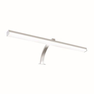 GALLERY LIGHTING LED 8W 3000K 520LM VIDE CHROME METALLIC IP44 50X16X9,5CM