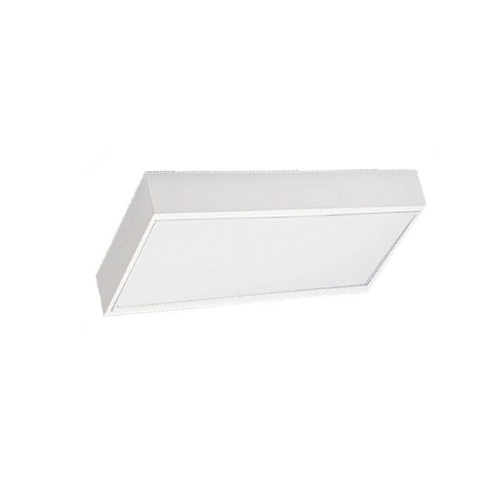SURFACE EMPTY FOR LED OPAL COVER IP44 