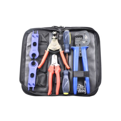 PHOTOVOLTAIC TOOL KIT