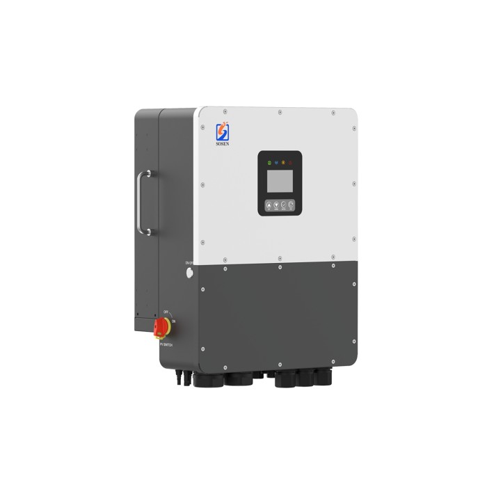 Inverter THP hybrid 10kw 1phase WIFI for THP batteries 5.12KWh