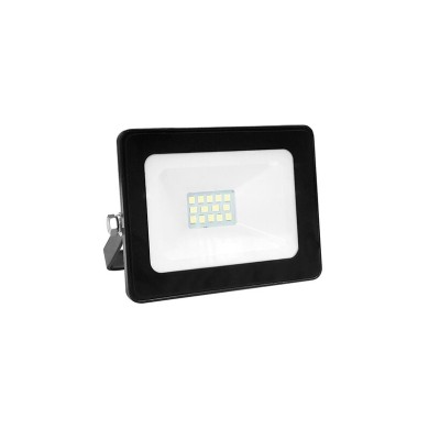 LED SMD ΠΡΟΒΟΛΕΑΣ 230V AC 10W ΠΡΑΣΙΝΟ IP66 ΜΑΥΡΟ