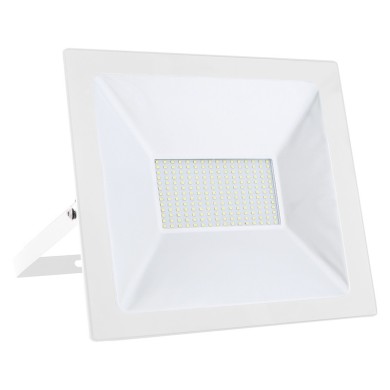P/O WHITE LED SMD FLOOD LUMINAIRE IP66 150W 3000K 12000Lm 230V RA80
