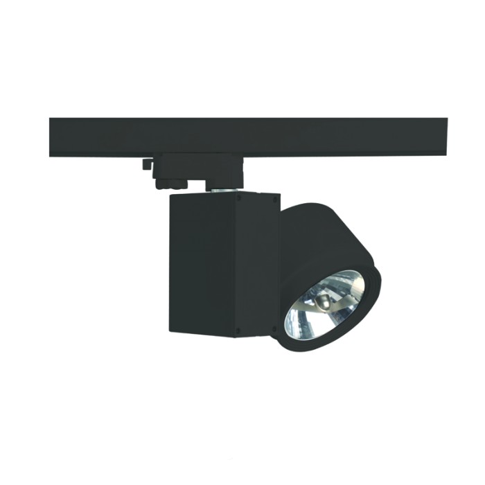SPOT TRACK AR111 4K BLACK EMPTY