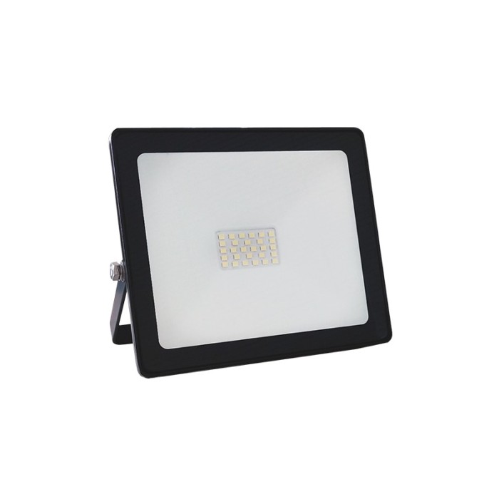 BLACK DAY&NIGHT LED SMD ΠΡΟΒΟΛΕΑΣ IP66 50W 6000K 4500LM 230V AC Ra80