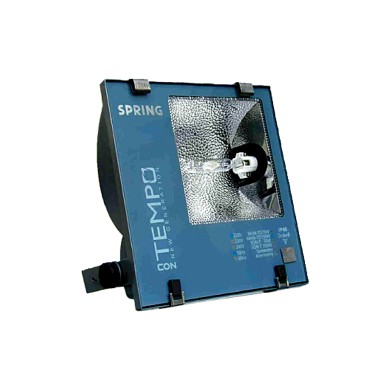 FLOODLIGHT EMPTY FOR 150W ASYM.SCHWABE TEMPO