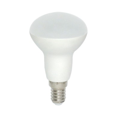 LED SMD E14 R50 7W 6000K 230V AC 650LM RA80 30000H 120°