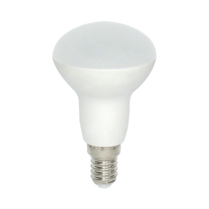 LED SMD E14 R50 7W 6000K 230V AC 650LM RA80 30000H 120°