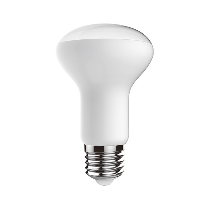 LED SMD E27 STEP-DIM R63 8W 6000K 230V AC 700LM RA80 30000H 120° 