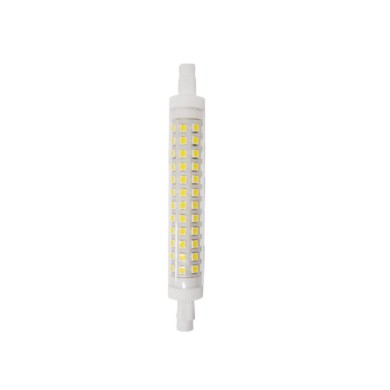 LED SMD R7S 118MM 10W 6000K 230V AC 1120LM RA80 30000H 360° 