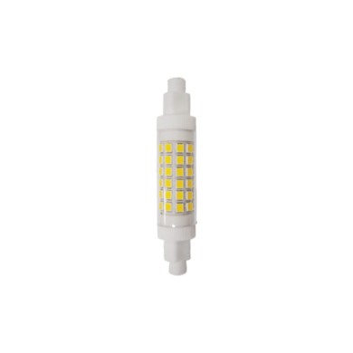 LED SMD R7S 78MM 5W 3000K 230V AC 510LM RA80 30000H 360° 