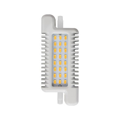 LED SMD R7S 118MM 9W 6000K 230V AC 810LM RA80 30000H 120° 