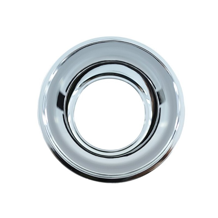 CHROME ROUND REFLECTOR FOR G90451C MOLLY