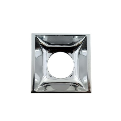 CHROME SQUARE REFLECTOR FOR G90461C MOLLY
