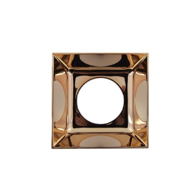 ROSE GOLD SQUARE REFLECTOR FOR G90461C MOLLY