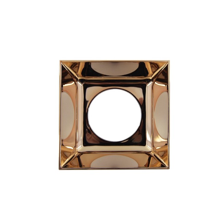 ROSE GOLD SQUARE REFLECTOR FOR G90461C MOLLY