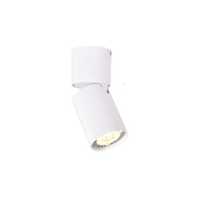 WALL MOUNTED LIGHTING 1XGU10 WHITE ALUMINUM D5,5XH13CM ELITIS