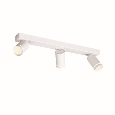 NETTO WALL MOUNTED LIGHTING 3XGU10 DIVINO WHITE ALUMINUM IP20 54X7X13,5CM