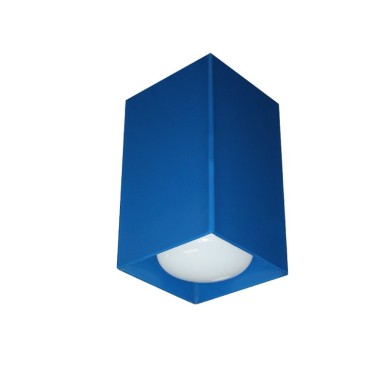 CEILING LUMINAIRE GU10 350mm RENO C 80X80mm