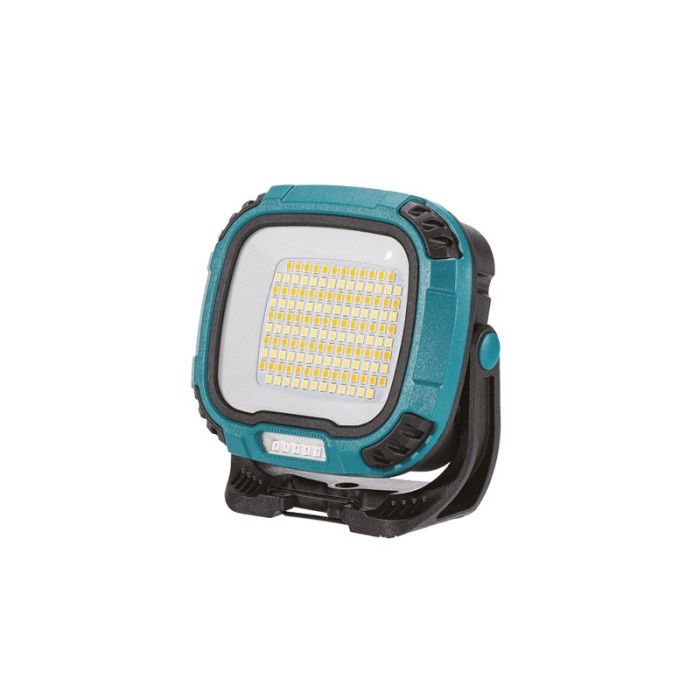 LED RECHARGEABLE WORKLIGHT 30W 3000LM CCT IP44 Li-on 1500mAh ,TYPE-C USB
