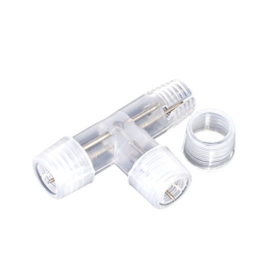 "T" CONNECTOR FOR 3-WIRE ROPE LIGHT, IP20 