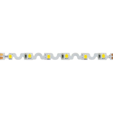 ΛΩΡΙΔΑ LED SMD 24V DC 5M 12W/M 4000K 1320LM/M IP65 NANO Ra80 6mm 
